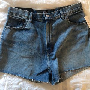 Urban Outfitters NWT BDG Girlfriend High-Rise